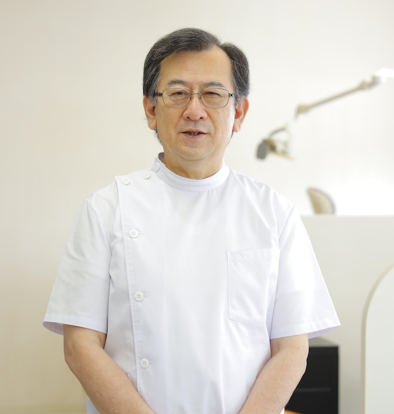 院長 大賀信之