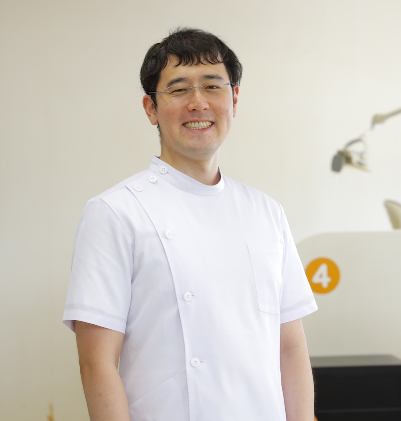 副院長 大賀崇之