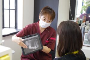 初診カウンセリング