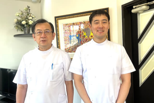 大賀歯科医院 院長 副院長